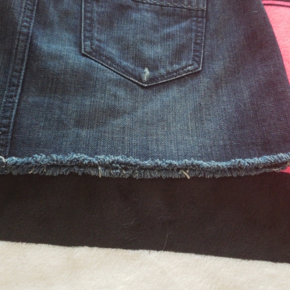 🧚 Express Denim Mini - Picture 8 of 8